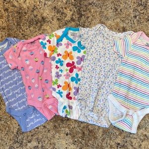 Newborn Onesies